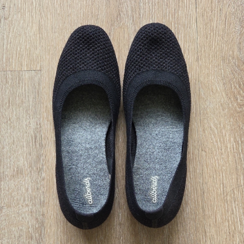 Allbirds Women's Black Flats